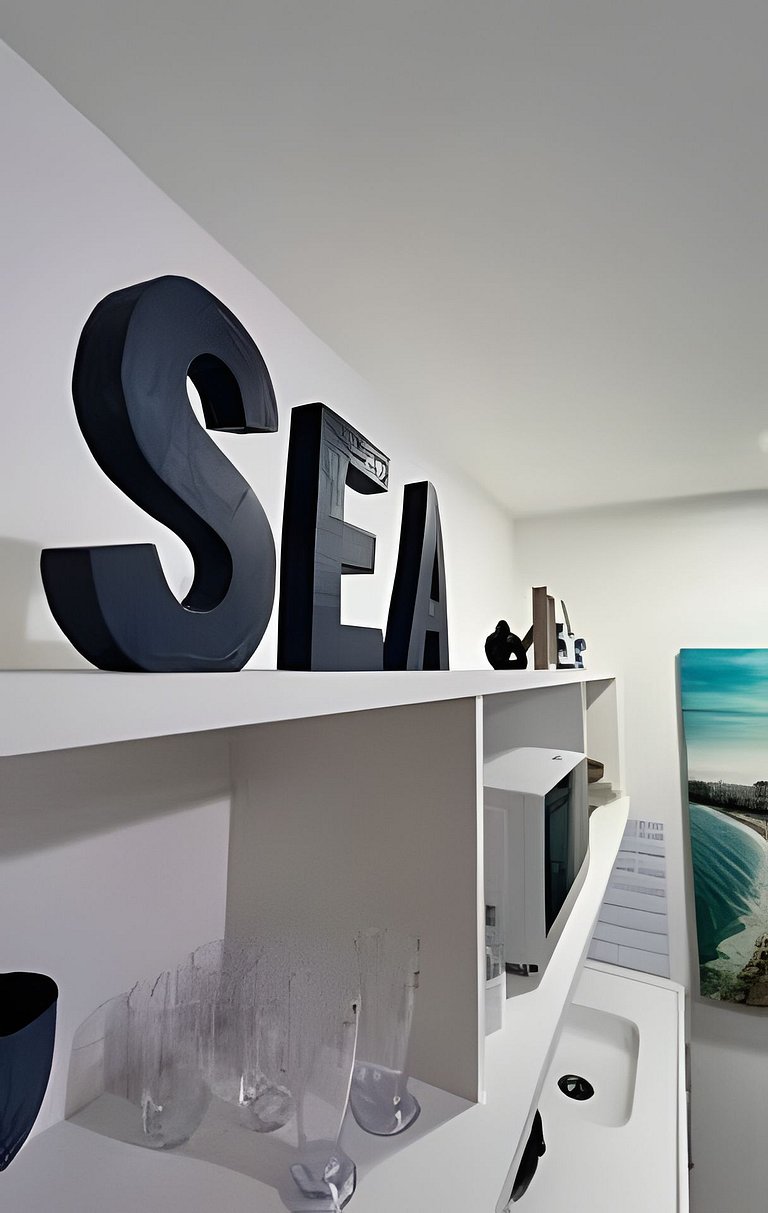 Preferido Casa Mauá studio Central+Piscina+Netflix