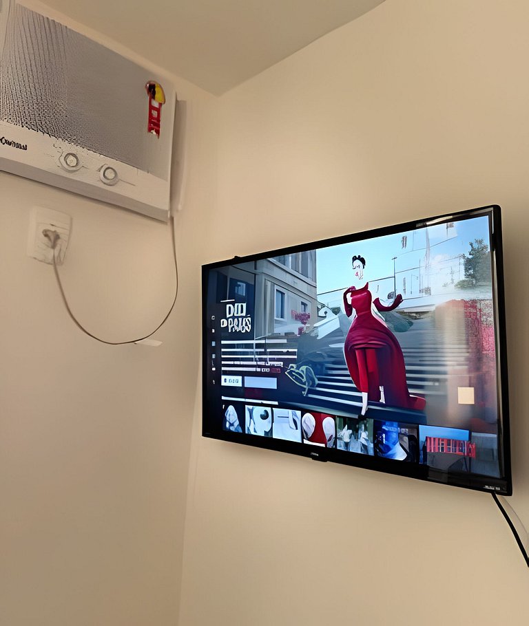 Preferido Casa Mauá studio Central+Piscina+Netflix