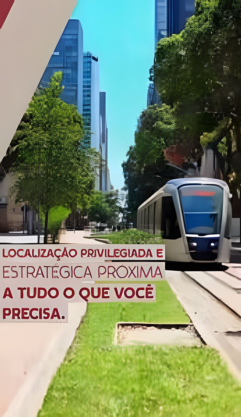 Preferido Casa Mauá studio Central+Piscina+Netflix