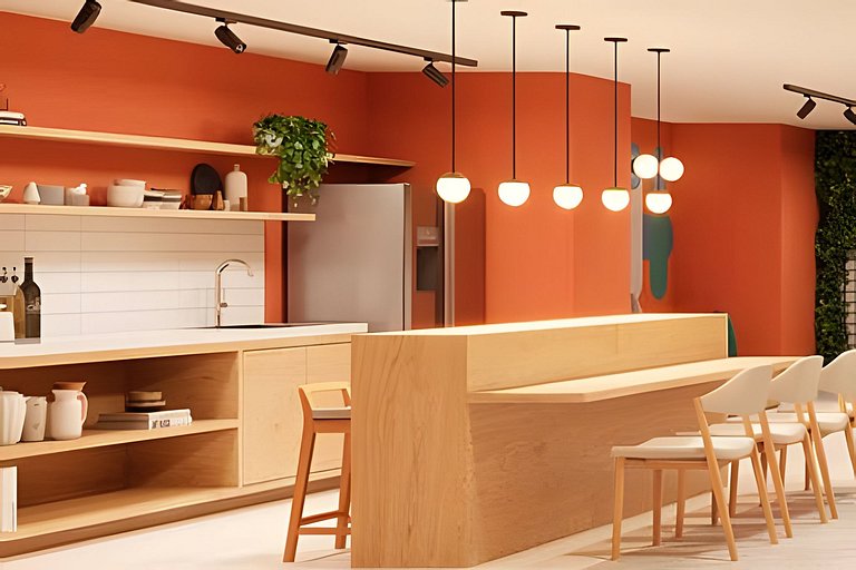 Preferido Casa Mauá studio Central+Piscina+Netflix