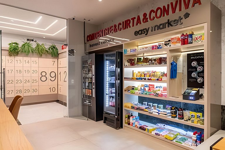 Preferido Casa Mauá studio Central+Piscina+Netflix