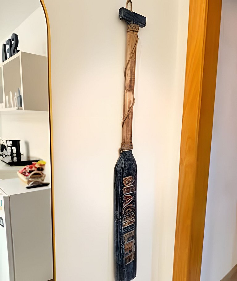 Preferido Casa Mauá studio Central+Piscina+Netflix