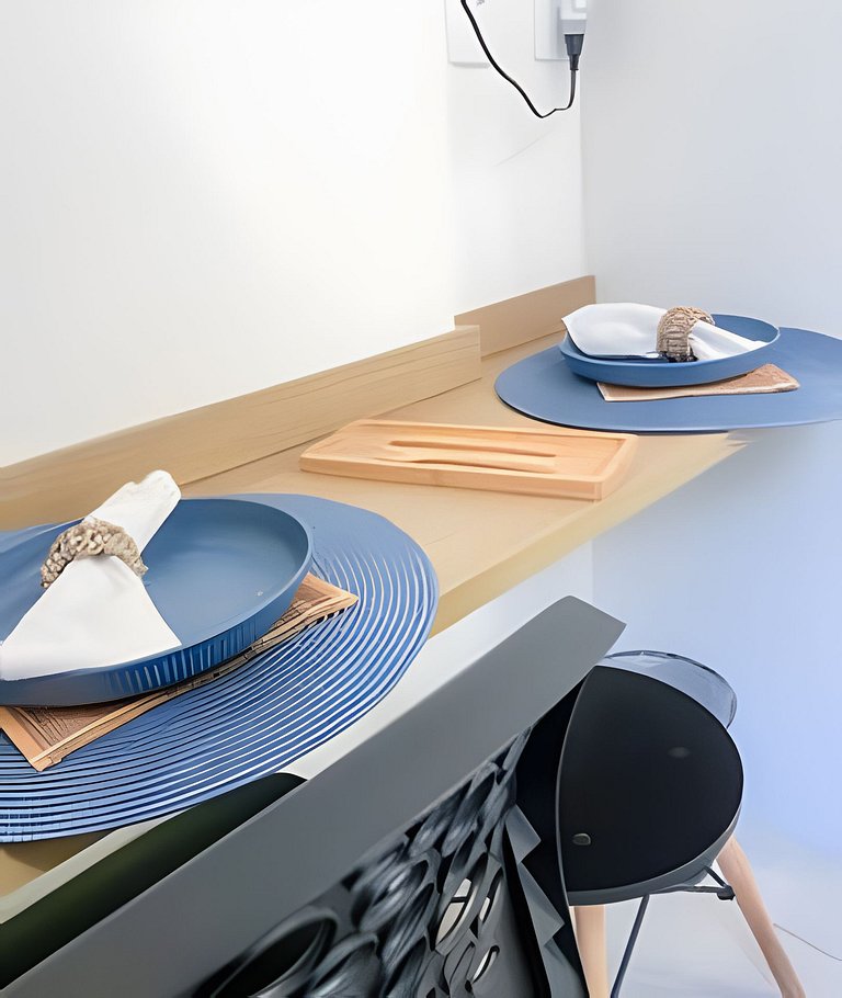 Preferido Casa Mauá studio Central+Piscina+Netflix