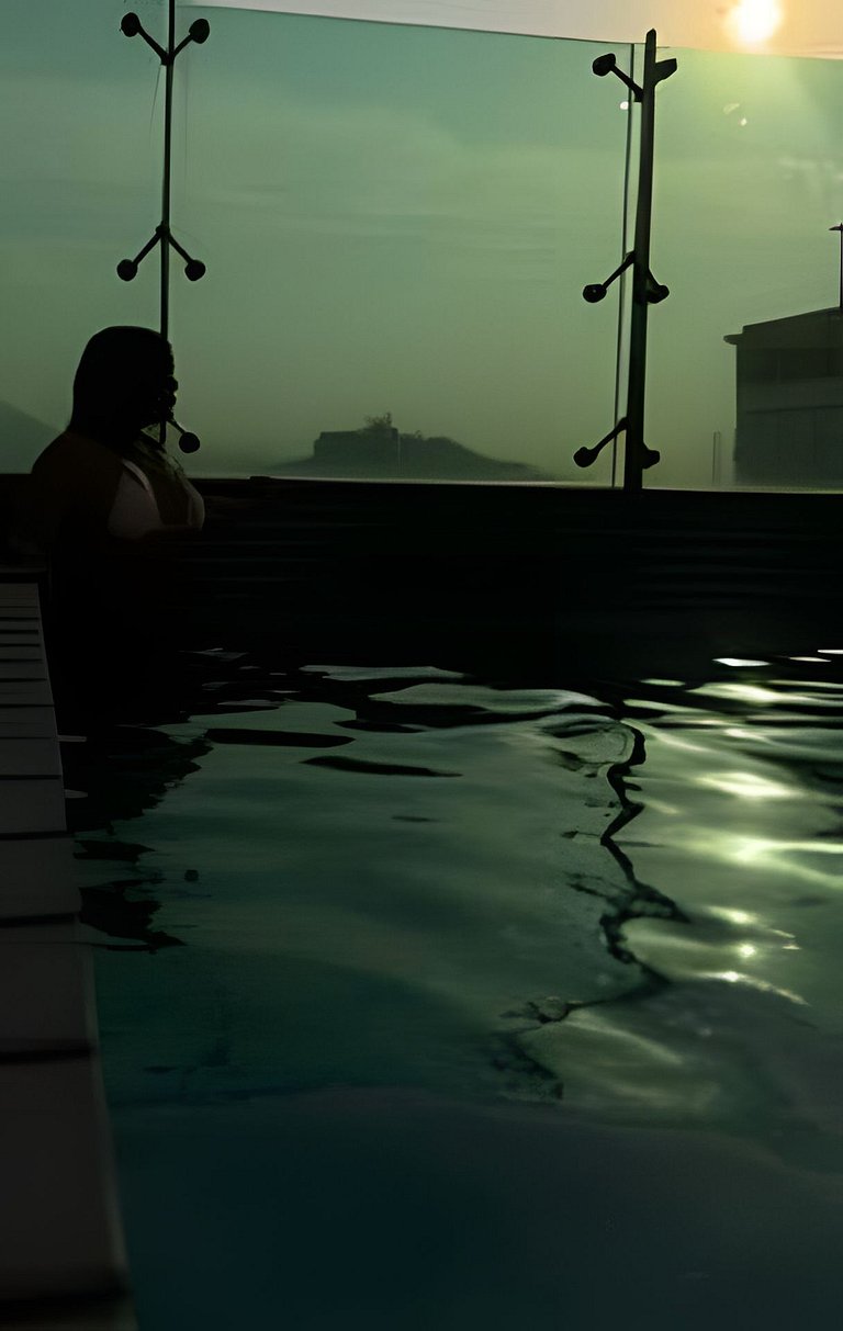 Queridinho Studio no Centro com Piscina