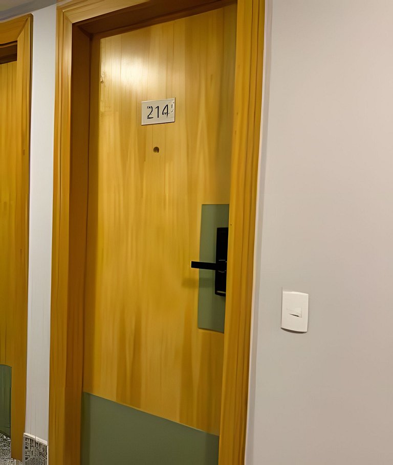 Queridinho Studio centro+Piscina+Netflix+WiFi