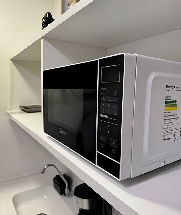 Queridinho Studio centro+Piscina+Netflix+WiFi