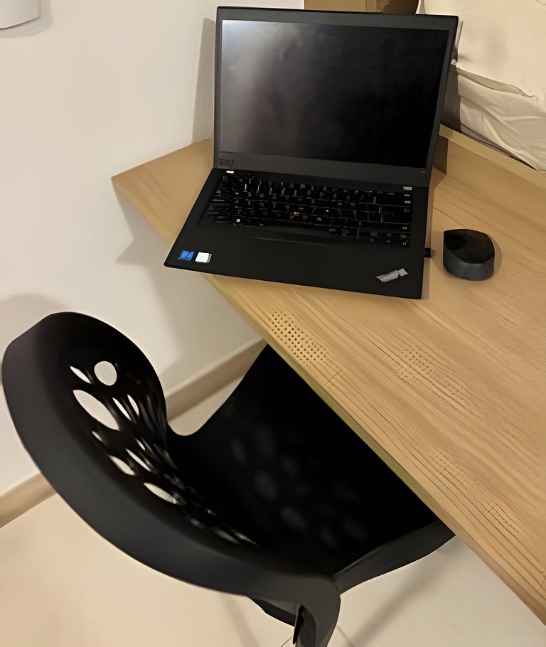 Queridinho Studio centro+Piscina+Netflix+WiFi