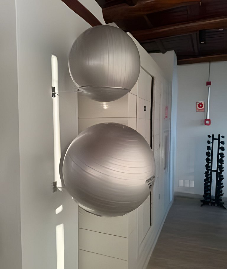 Queridinho Studio no Centro com Piscina