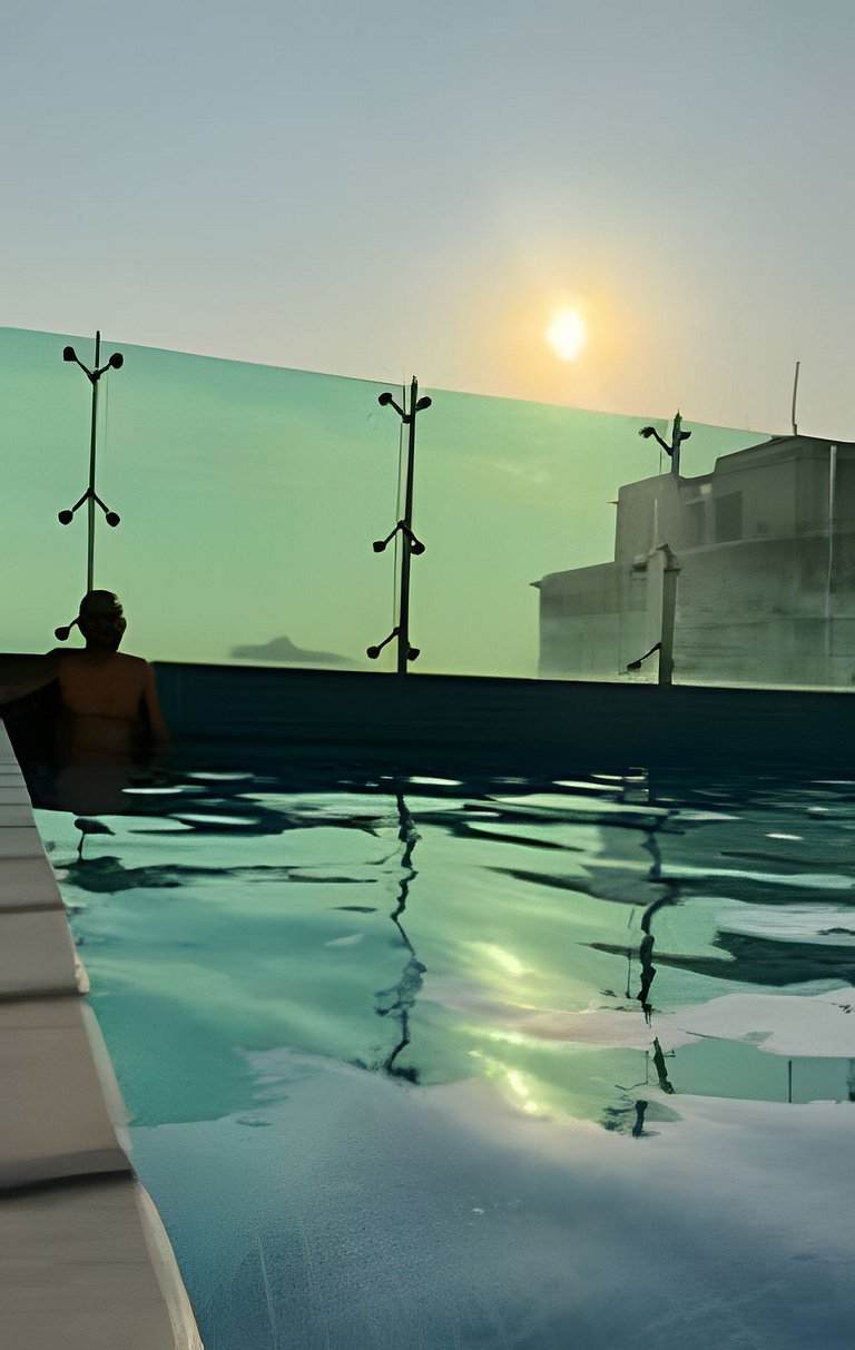 Queridinho Studio centro+Piscina+Netflix+WiFi