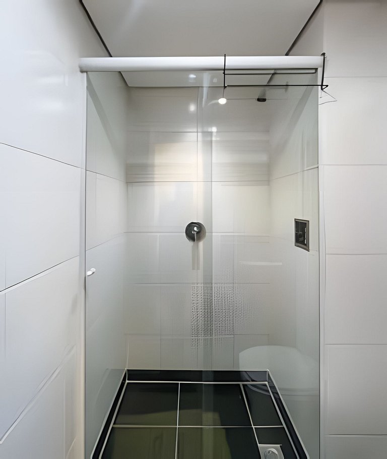 Queridinho Studio centro+Piscina+Netflix+WiFi