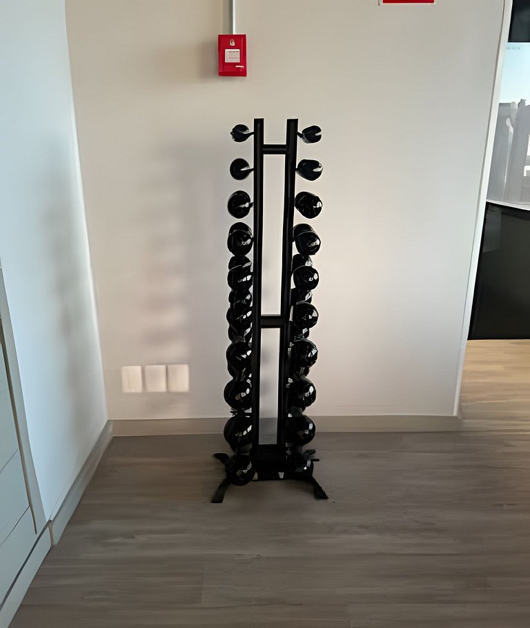 Único! Sem Taxa extra-Studio Maua Piscina+Wifi