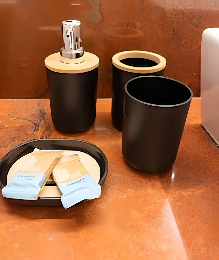 Único! Sem Taxa extra-Studio Maua Piscina+Wifi