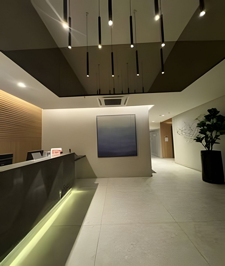 S/Taxa Extra Studio Piscina Aquecida Wifi Netflix