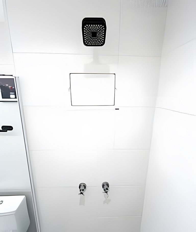 Imperdível! Studio Vista Mar+Piscina Aquecida