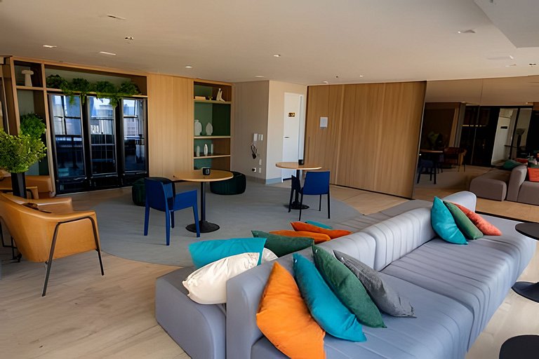 LUXO Melhor Custo com Piscina Aquecida e WIFI