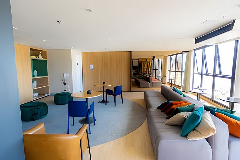 LUXO Melhor Custo com Piscina Aquecida e WIFI