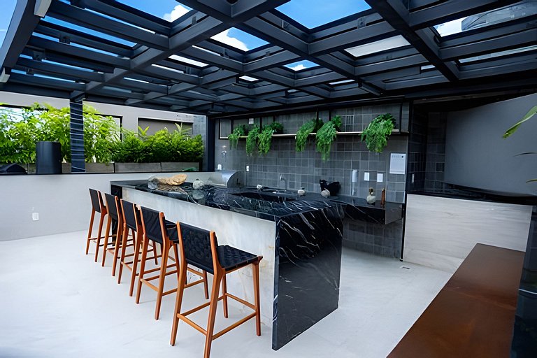 LUXO Melhor Custo com Piscina Aquecida e WIFI