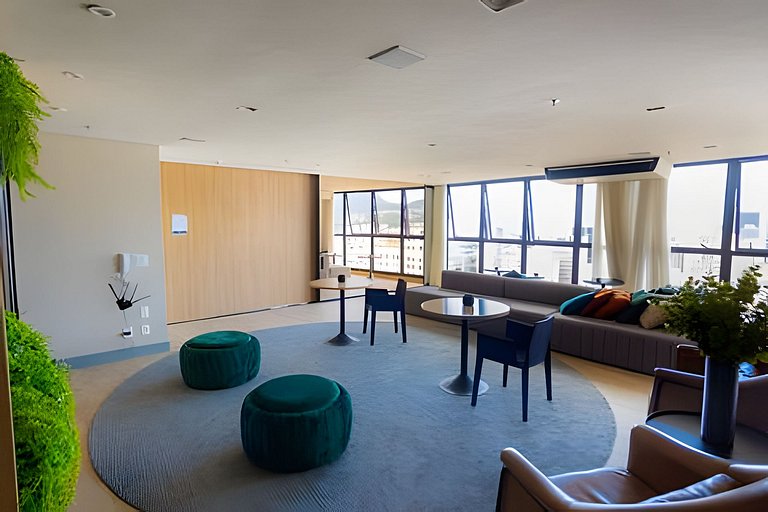 LUXO Melhor Custo com Piscina Aquecida e WIFI