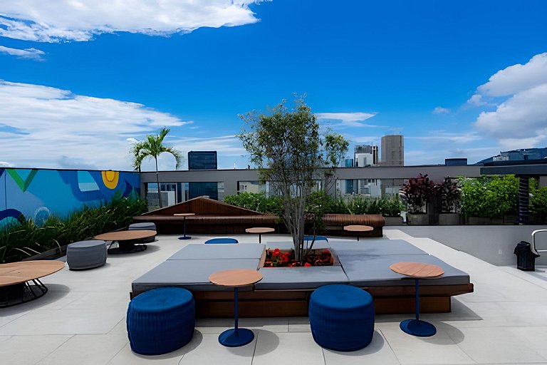 LUXO Melhor Custo com Piscina Aquecida e WIFI