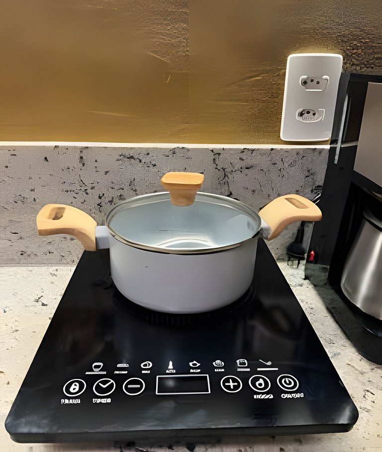 LUXO Melhor Custo com Piscina Aquecida e WIFI