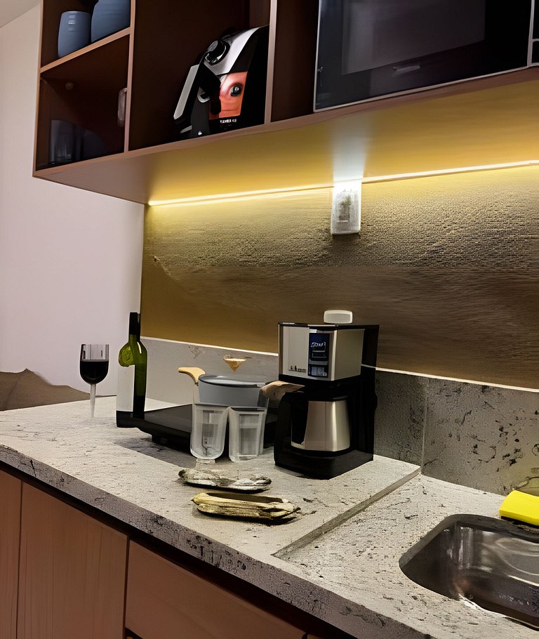 LUXO Melhor Custo com Piscina Aquecida e WIFI