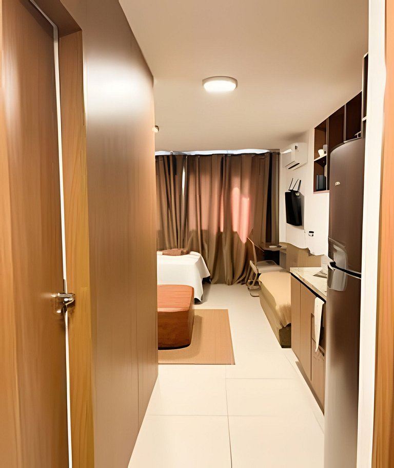 LUXO Melhor Custo com Piscina Aquecida e WIFI