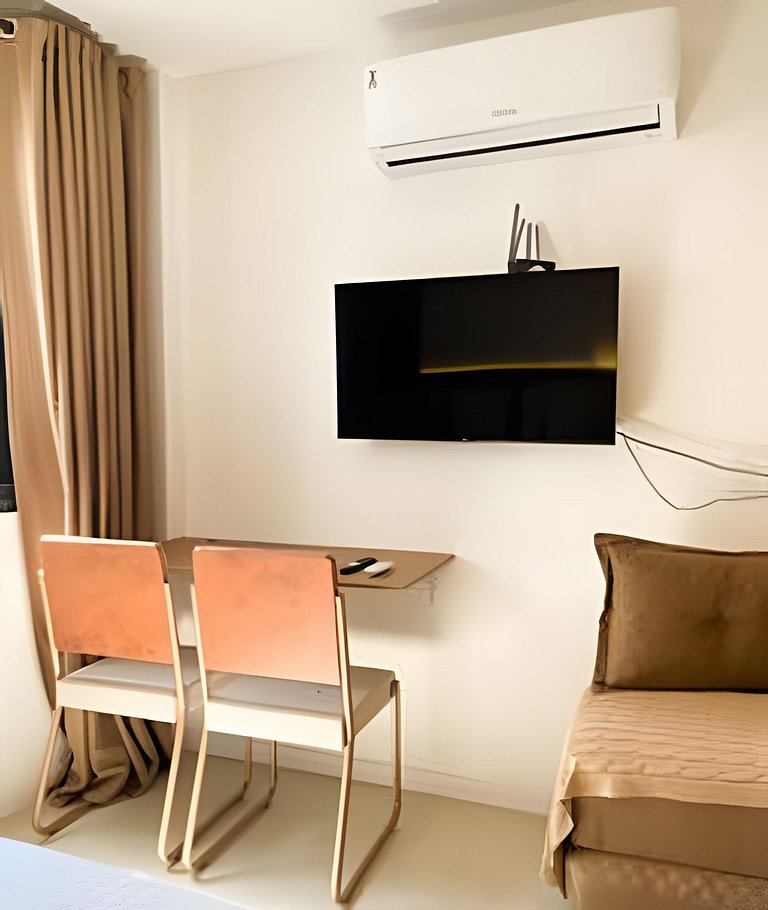 LUXO Melhor Custo com Piscina Aquecida e WIFI