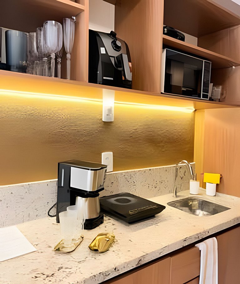 LUXO Melhor Custo com Piscina Aquecida e WIFI