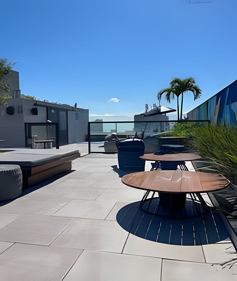 Imperdível! Sem Taxa extra+Piscina Aquecida+Wifi