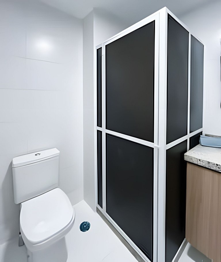 Imperdível! Sem Taxa extra+Piscina Aquecida+Wifi