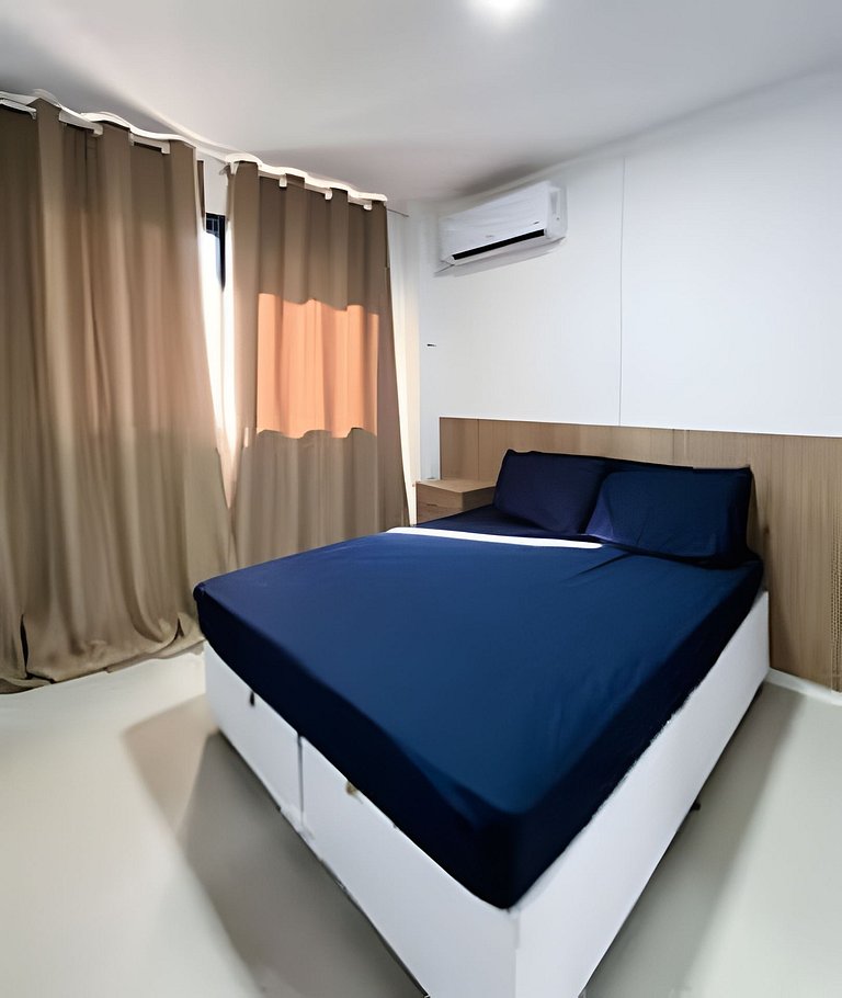 Imperdível! Sem Taxa extra+Piscina Aquecida+Wifi