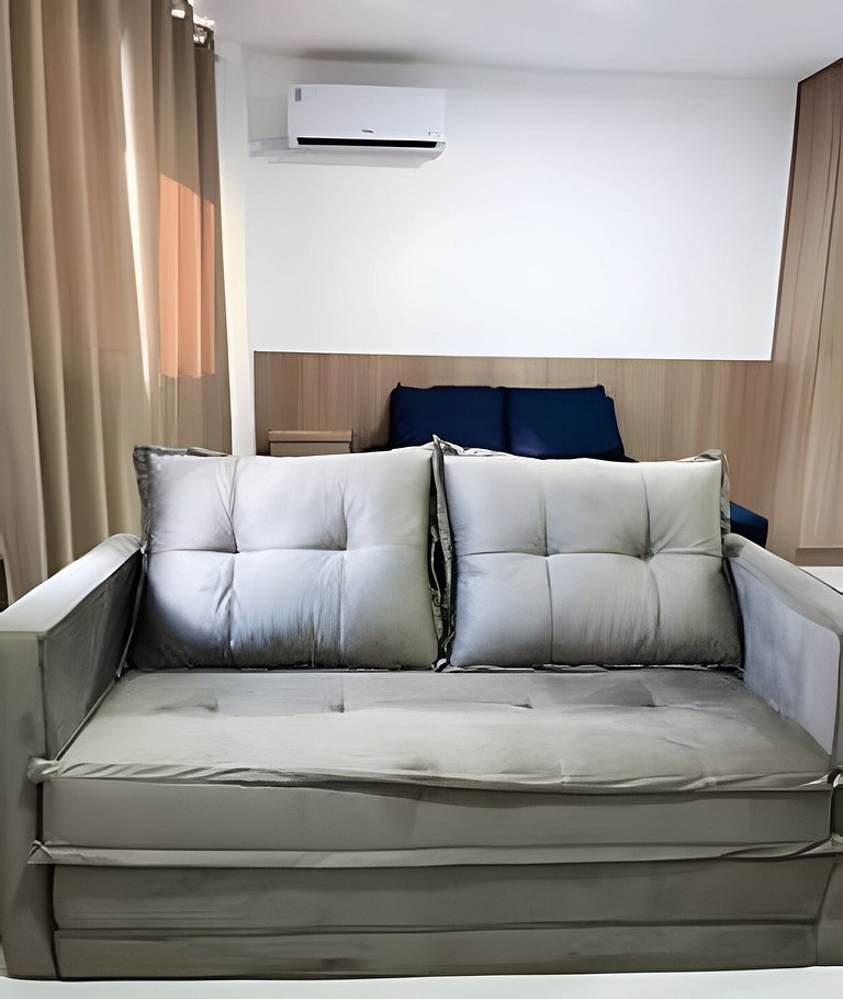 Imperdível! Sem Taxa extra+Piscina Aquecida+Wifi