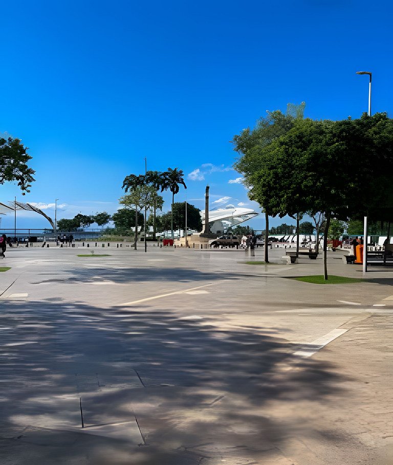 Imperdível! Sem Taxa extra+Piscina Aquecida+Wifi