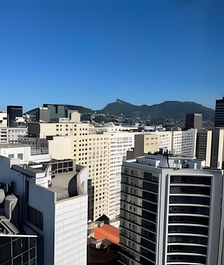 Imperdível! Sem Taxa extra+Piscina Aquecida+Wifi