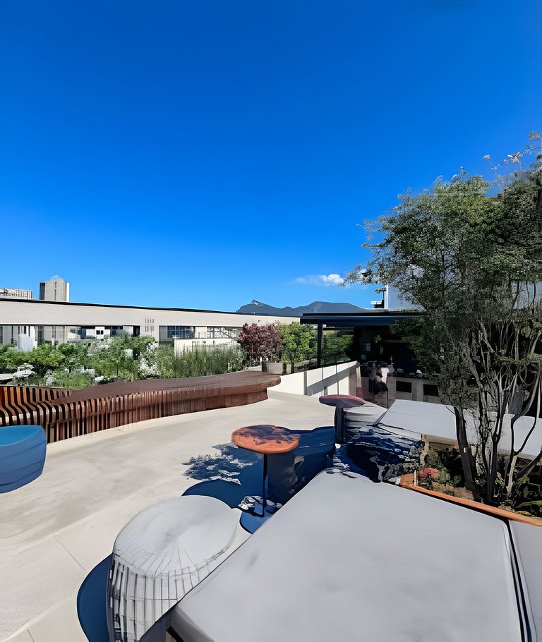 Imperdível! Sem Taxa extra+Piscina Aquecida+Wifi