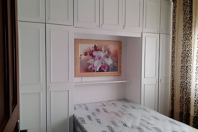 Charmoso Apt Central em São Lourenço com WIFI