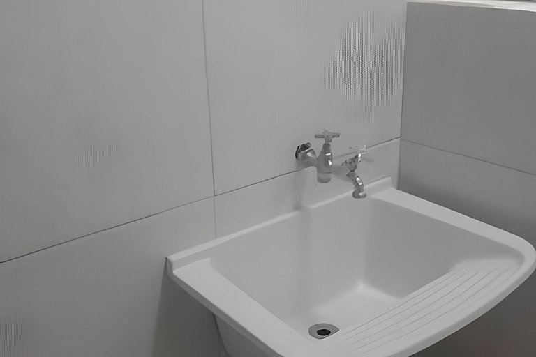 Charmoso Apt Central em São Lourenço com WIFI