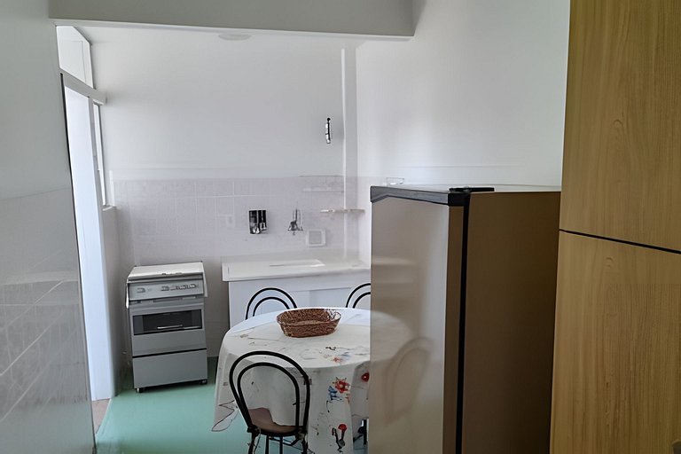 Charmoso Apt Central em São Lourenço com WIFI