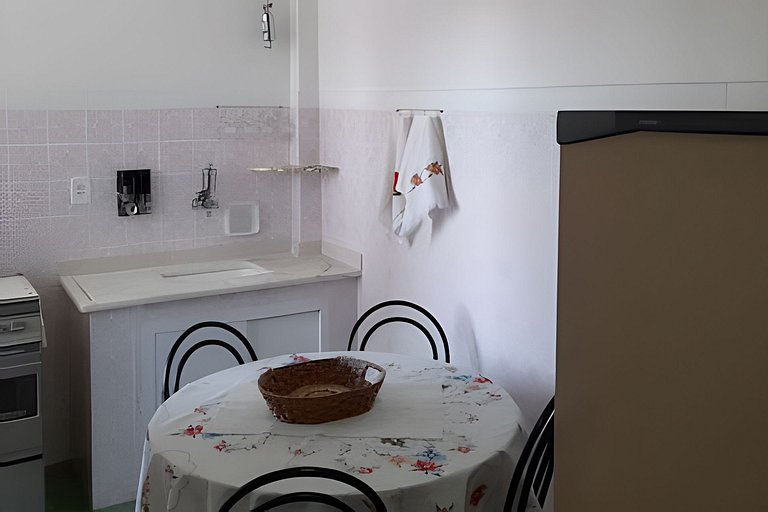 Charmoso Apt Central em São Lourenço com WIFI