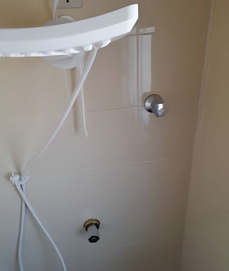 Charmoso Apt Central em São Lourenço com WIFI