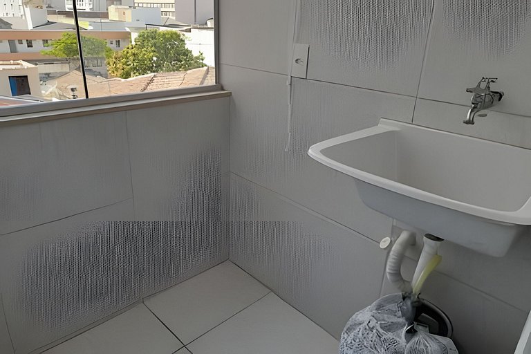 Charmoso Apt Central em São Lourenço com WIFI