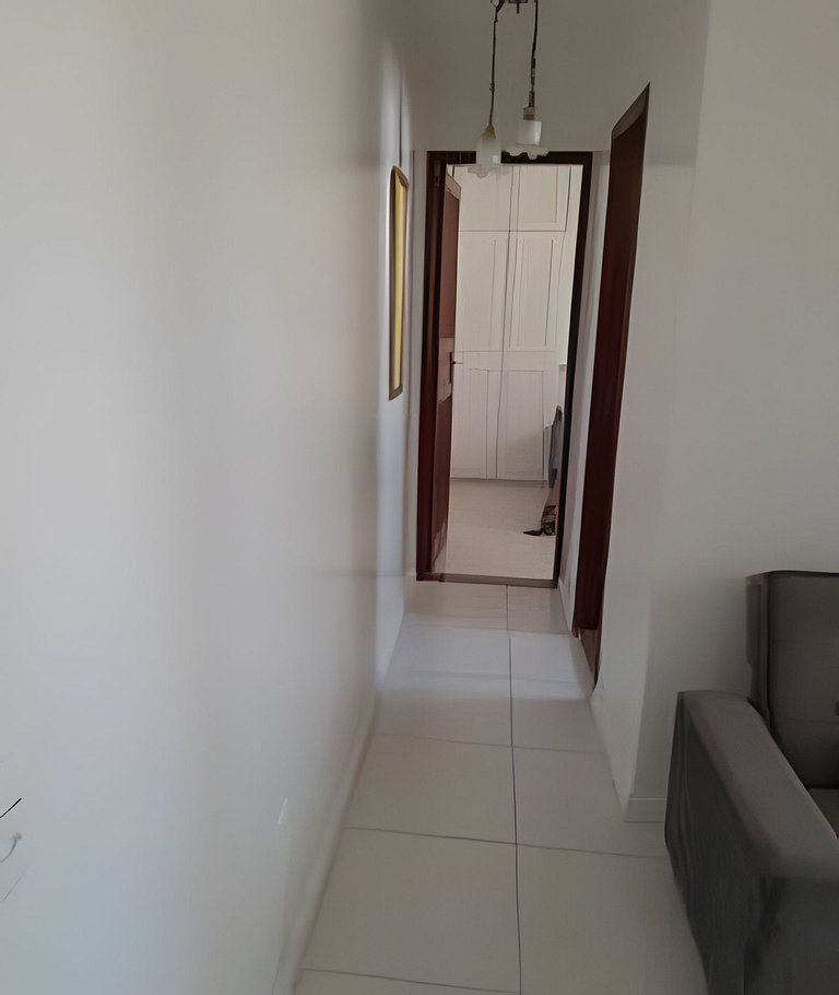 Charmoso Apt Central em São Lourenço com WIFI