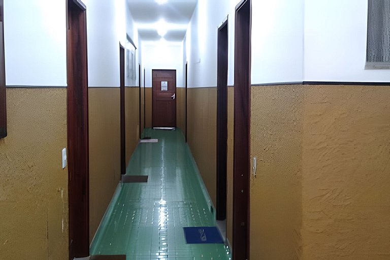 Charmoso Apt Central em São Lourenço com WIFI