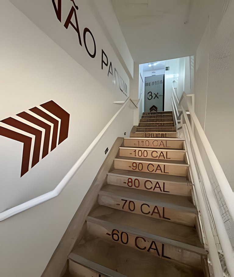 Melhor Novo Preço-Studio Central Luxo+Piscina+WiFi