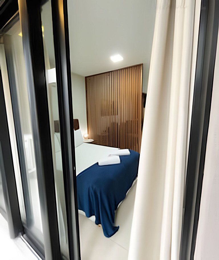 NOVO! Skylux Imponente com Piscina Aquecida e WIFI