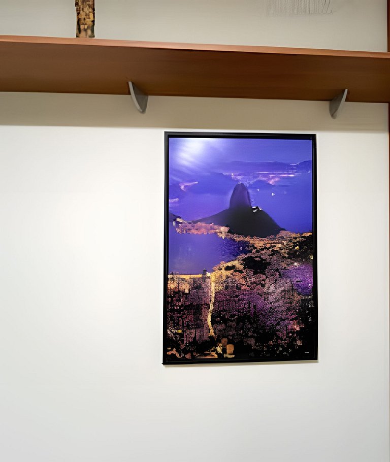 NOVO! Skylux Imponente com Piscina Aquecida e WIFI