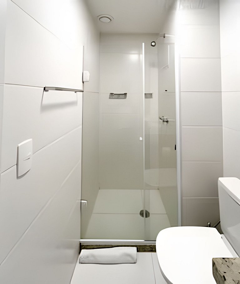 NOVO! Skylux Imponente com Piscina Aquecida e WIFI