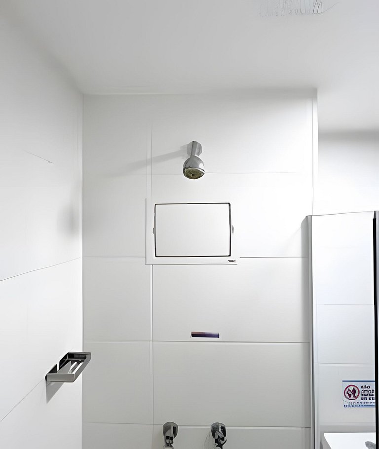 NOVO! Skylux Imponente com Piscina Aquecida e WIFI