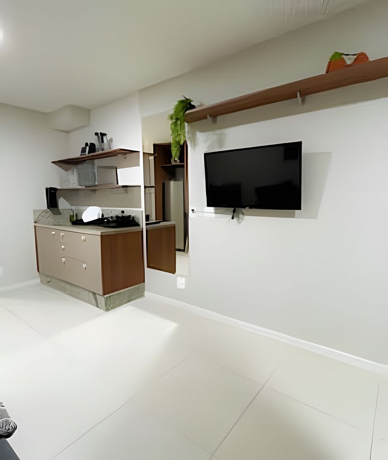 NOVO! Skylux Imponente com Piscina Aquecida e WIFI