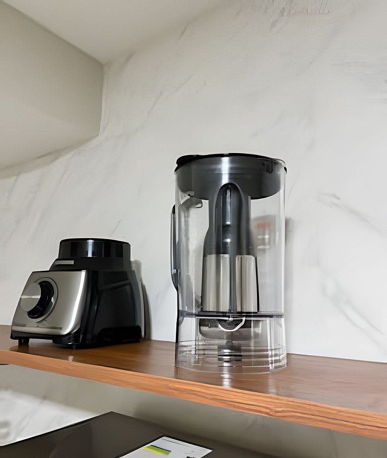 NOVO! Skylux Imponente com Piscina Aquecida e WIFI